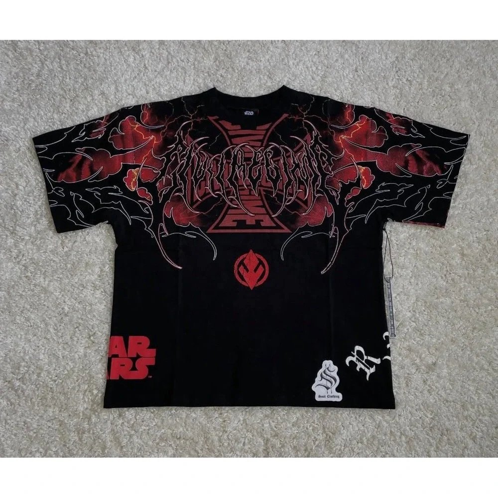 Civil Regime Star Wars Side by Side Dark Side Bloom Box New Size L Unreleased‎